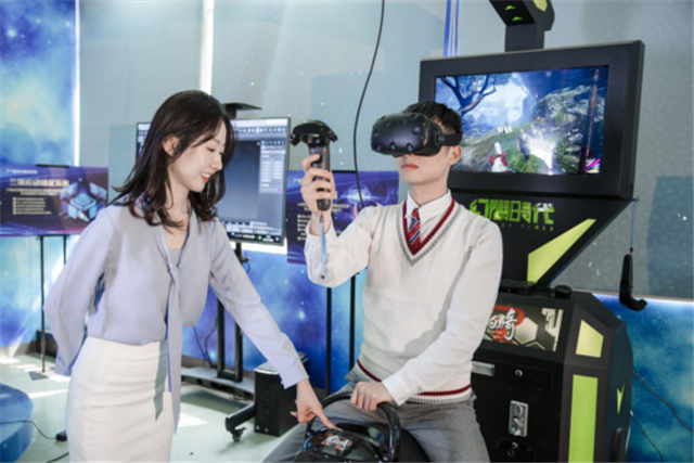 VR虛擬現(xiàn)實專業(yè)到底能學到什么，且看就業(yè)前景！